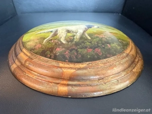 2 aussergewöhnliche Ölbilder Bild 3