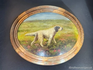 2 aussergewöhnliche Ölbilder Bild 5