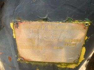 Hiab Holzkran Bild 3