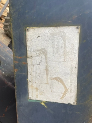 Hiab Holzkran Bild 4