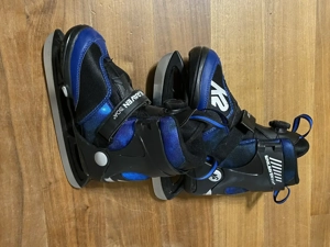 Eislaufschuh Kinder K2 Boa Bild 5