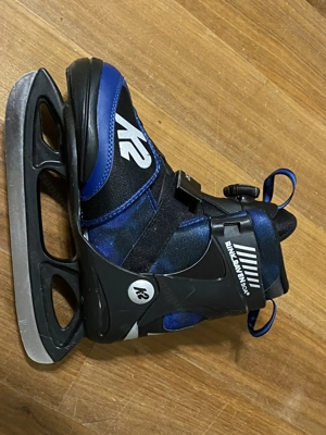 Eislaufschuh Kinder K2 Boa Bild 4