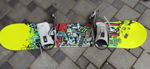 Snowboard Kinder Bild 3