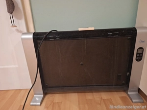 KLIMATRONIC Infrarot-Wärmewelle Heat Wave Style 1500 LCD [Für Räume bis 45 m  ( 19 m ), Wellness-Wär