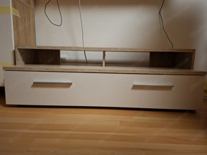 Wohnwand 4 teile Bild 2