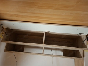 Wohnwand 4 teile Bild 3