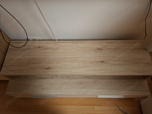 Wohnwand 4 teile Bild 5