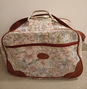 Dieselrucksack, Eastpakrucksack, Reisetasche klein, Umhängetasche Bild 4