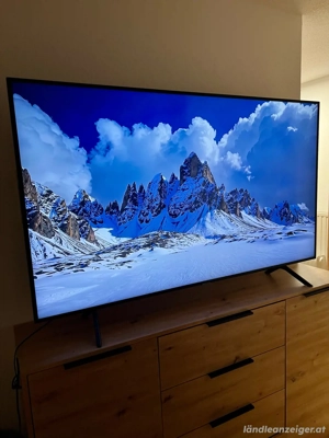 Samsung 65 Zoll 4K UltraHD Smart TV Bild 4