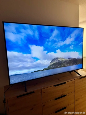Samsung 65 Zoll 4K UltraHD Smart TV Bild 8