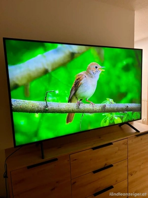 Samsung 65 Zoll 4K UltraHD Smart TV Bild 5
