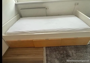 Einzelbett zu verkaufen