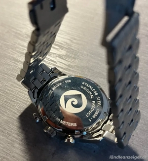 Pierre Cardin Uhr Bild 4