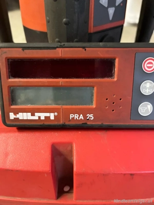 HILTI Rotationslaser Bild 3