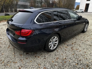BMW 5er-Reihe 530d Kombi Bild 4