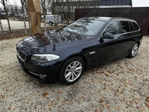 BMW 5er-Reihe 530d Kombi Bild 9