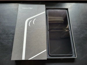 Samsung Z Flip 7 (schwarz, 512 GB) wie neu Bild 3