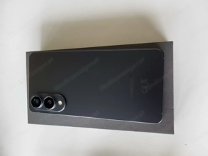 Samsung S25 Edge (256 GB, schwarz) wie neu Bild 3