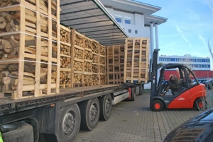 Brennholz (Eiche,Buche,Esche,Ahorn,Charme,Tanne) Bild 2