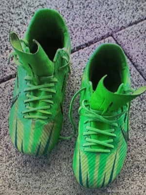 Fuussball Noppenschuhe