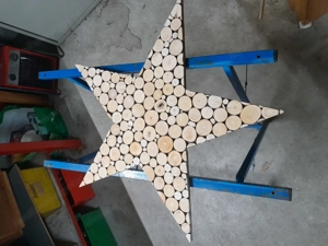 Weihnachts Sterne Bild 3
