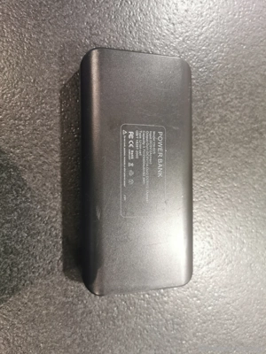 Powerbank. 