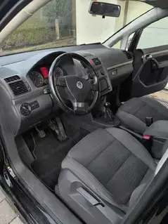 VW Touran für Bastler Bild 8