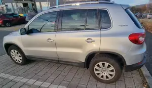 VW Tiguan 2010 Bild 3