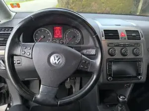 VW Touran für Bastler Bild 5