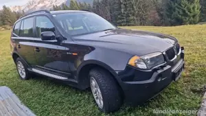Bmw X3 Allrad