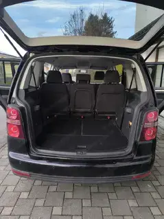 VW Touran für Bastler Bild 10