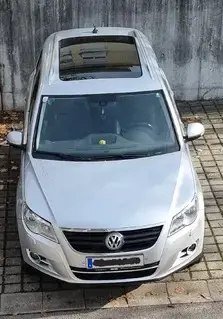 VW Tiguan 2010 Bild 1