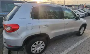 VW Tiguan 2010 Bild 4