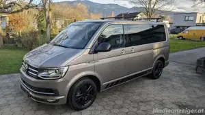 VW T6 Multivan 4 Motion, Edition 30 Bild 7