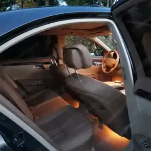 Mercedes benz S500  Bild 7