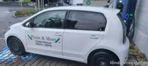 Vw e up elektrisch Bild 1