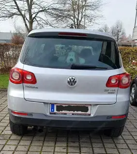 VW Tiguan 2010 Bild 2