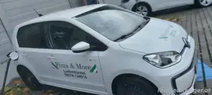 Vw e up elektrisch Bild 2