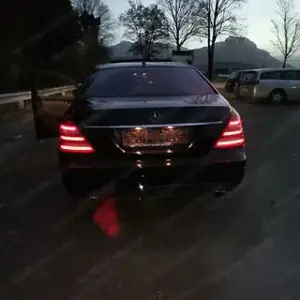 Mercedes benz S500  Bild 2