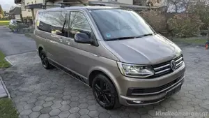 VW T6 Multivan 4 Motion, Edition 30 Bild 6