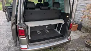 VW T6 Multivan 4 Motion, Edition 30 Bild 10