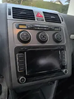 VW Touran für Bastler Bild 4