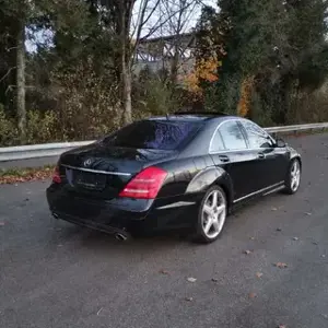 Mercedes benz S500  Bild 4