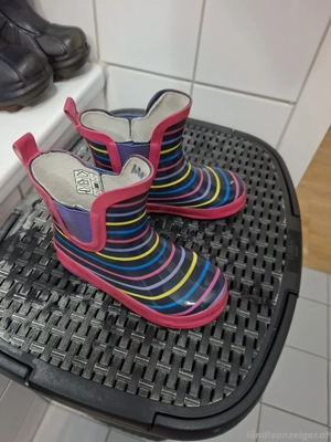 kinder Gummistiefel  Bild 2