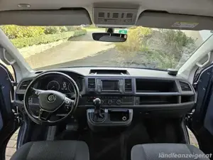 VW T6 Multivan 2.0TDI 4Motion DSG Bus Bild 10