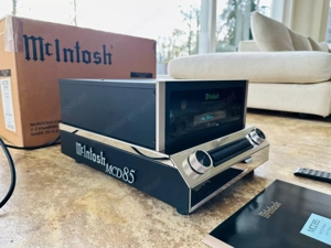 McIntosh MCD85 Bild 3