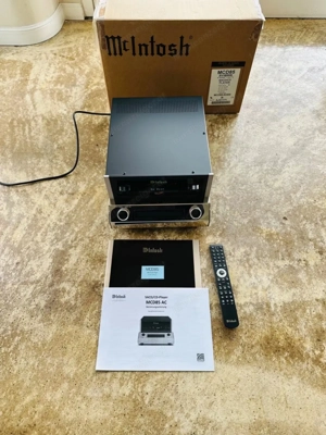 McIntosh MCD85 Bild 2