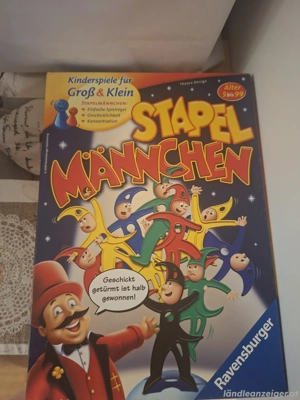 Spielzeug spiele Bild 9