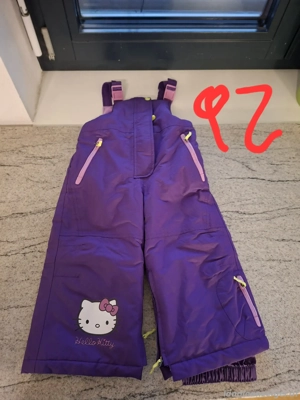 Kinder Skihosen  jacken Bild 5