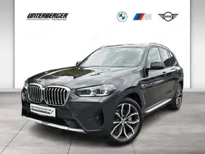 BMW X3 xDrive30i Anhängerkupplung // Panorama Glasdach // Komfortzugang